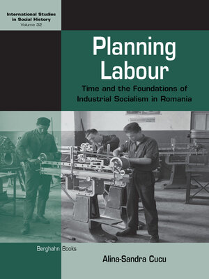 cover image of Planning Labour